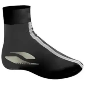 Paire de couvre-chaussures hiver membrane anti vent et pluie (scratch) Gist 5473 Noir 43/44 182015 pas cher