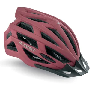 Casque vélo réglage molette - éclairage integré Gist E-Bike Planet Urban In-Mold pas cher