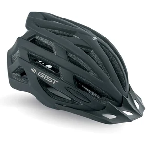 Comparateur de prix : Casque vélo adulte Gist E-bike Planet Urban noir avec éclairage intà