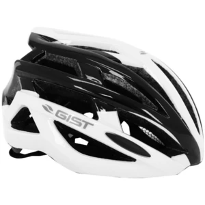 Comparateur de prix : Casque velo adulte gist e-bike planet blanc-noir in-mold taille 58-62 ...