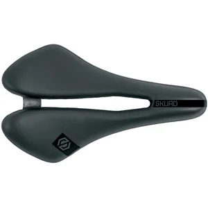 Comparateur de prix : Selle de vélo route avec trou central Gist SKUAD - noir - 258x153 mm