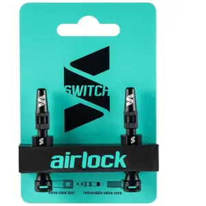 Switch Soupape Ergal Airlock 44 Mm Core Tubeless One SizeVendu parbikeinn