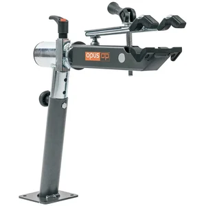 Officine Parolin Banchi Lavoro/Supporto Manuten Mixte, Noir, One Size pas cher