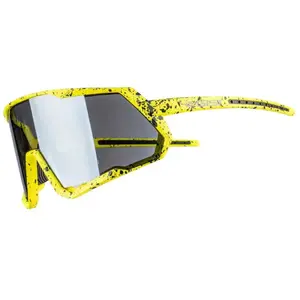 Comparateur de prix : Lunettes de soleil Gist Mask fumé â jaune