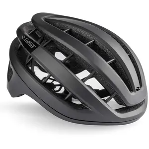 Casque Gist Rapido Noir L/XL (56/62 cm) 217079 pas cher