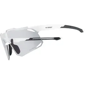 Gist Lunettes De Soleil Photochromiques Eclipse Clear Black/CAT1-3