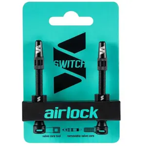 Switch Soupape Ergal Airlock 60 Mm Core Tubeless One SizeVendu parbikeinn