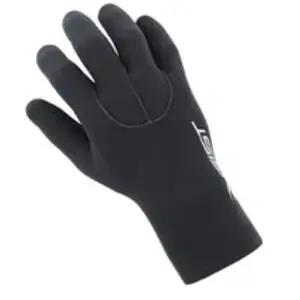 Gants de vélo - Gist - Néoprène - Noir - Long - Compatible écran tactile pas cher