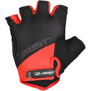 Gants courts avec scratch Gist D-Grip Gel ete -5511 Rouge S 202539