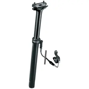 Comparateur de prix : Switch Tige De Selle Télescopique Sw-09 105 Mm 285-390 mm