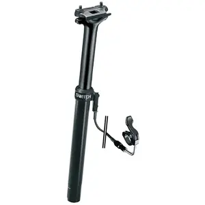Comparateur de prix : Tige de selle telescopique alu reglage par cable Switch TU