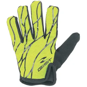 Paire de gants long enfant Gist 8157 202489 Jaune 8/10 ans pas cher