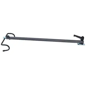 Comparateur de prix : Officine Parolin Agilis Support De Guidon Mixte, Noir, 20x30x43cm