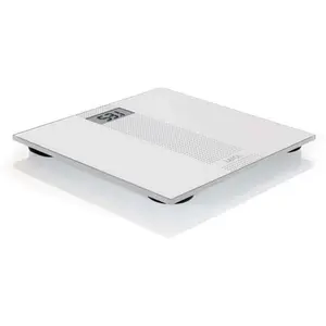 Comparateur de prix : Balance électronique LAICA PS1054W - Portée 150 kg - Graduation 100 g - Blanc