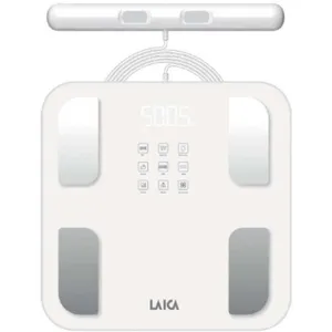 Pèse-personne numérique LAICA PS1072 180 kg pas cher