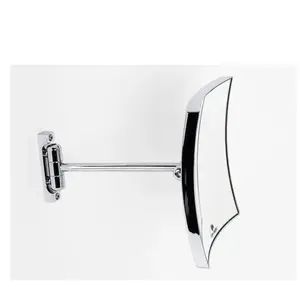 Koh-i-noor - Miroir grossissant bras simple rotatif Quadrolo 631KK3
