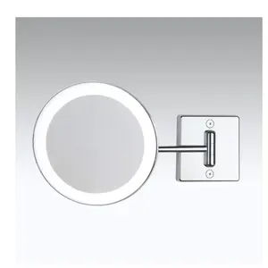Koh-I-Noor DISCOLO LED Miroir cosmétique, avec éclairage, H35/1KK3, pas cher