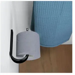Koh-I-Noor MATERIA Porte-rouleau de papier toilette, 6008N,Vendu paramazon