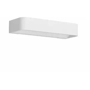 ROTALIANA lampe murale applique FRAME W2 DALI DIMMER (blanc, 2700K - Aluminium) pas cher