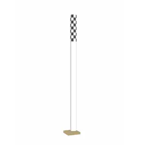 Rotaliana Ciminiere d'Italia F2, doré/noir-blancVendu parmyareadesign