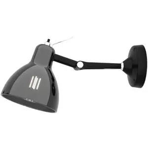 Rotaliana Luxy H0 Glam applique noire/fumée pas cher