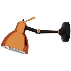 Rotaliana Luxy H0 Glam applique noire/cuivrée pas cher