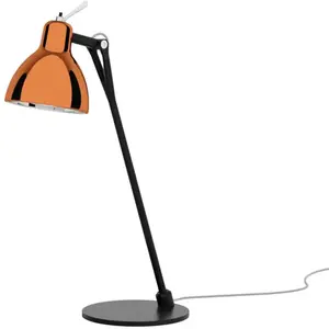 Rotaliana Luxy T0 Glam lampe à poser noire/cuivréeVendu parmyareadesign