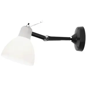 Rotaliana Luxy H0 Glam applique noire/blanche pas cher
