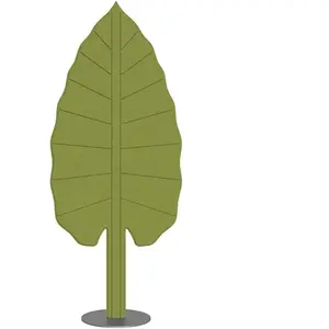 ROTALIANA lampadaire EDEN F3 (Vert Musc - Tissu insonorisant et acier ...Vendu parmyareadesign