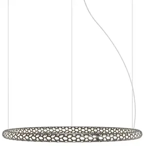 ROTALIANA lampe à suspension SQUIGGLE H1 (Noir mat, 2700K - Aluminium)Vendu parmyareadesign