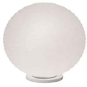 Rotaliana Flow Glass T4 lampe à poser Ø 33 cm sphère pas cher