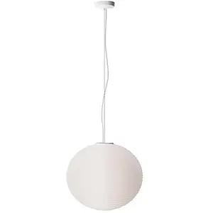 Rotaliana Flow Glass H1 suspension Ø 43 cm