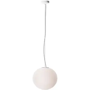 Rotaliana Flow Glass H2 suspension Ø 33 cm