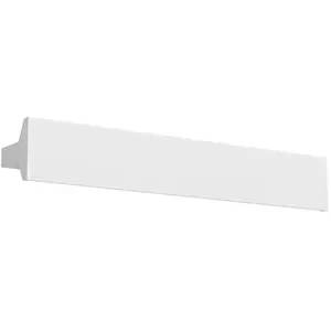 ROTALIANA lampe murale applique IPE W3 DALI DIMMER (blanc, 2700K - Alu... pas cher