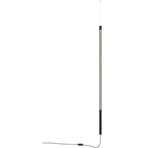 ROTALIANA lampe à suspension SQUIGGLE H12 (Noir mat, 3000K - Aluminium...