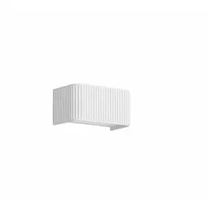 ROTALIANA lampe murale applique DRESSCODE W1 DALI DIMMER (blanc, 2700K - Aluminium) pas cher