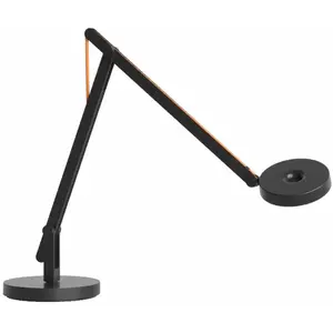 Rotaliana String Mini DTW lampe noire, orangeVendu parmyareadesign