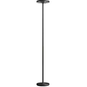 ROTALIANA lampadaire SOL F1 (Noir mat, grille noire mate, 3000K - Alum...Vendu parmyareadesign