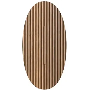 ROTALIANA lampe murale applique TOTEM & TABÙ W1 BOIS PHASE DIMMER 3000...Vendu parmyareadesign