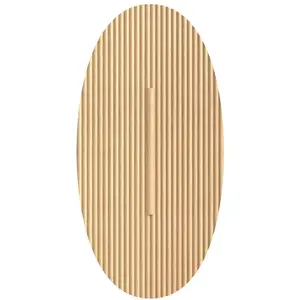 ROTALIANA lampe murale applique TOTEM & TABÙ W1 BOIS PUSH DIMMER 2700K... pas cher