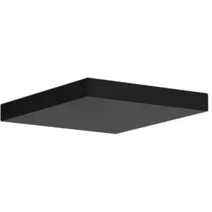 ROTALIANA lampe murale applique CM2 W1 (noir 2700K - Aluminium) pas cher