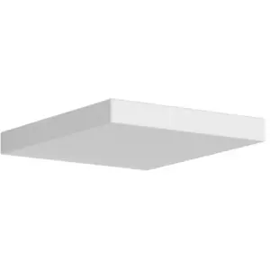 ROTALIANA lampe murale applique CM2 W1 (Blanc, 3000K - Aluminium) pas cher