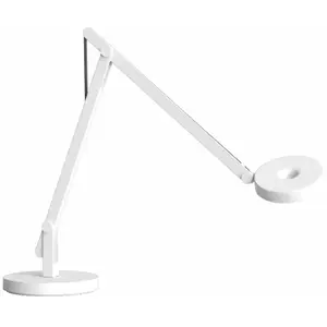 ROTALIANA lampe de table STRING T1 MINI (Blanc mat, cordon noir, blanc... pas cher