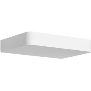 ROTALIANA lampe murale applique ANTARES W2 ON/OFF (blanc, 4000K - Alum... pas cher