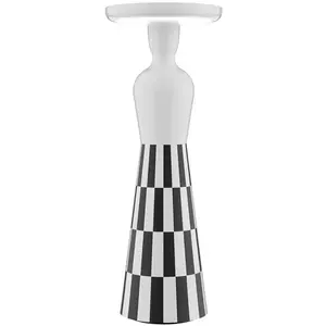 ROTALIANA lampe de table LIGHT DOLLS WOMAN (W5 - Porcelaine) pas cher