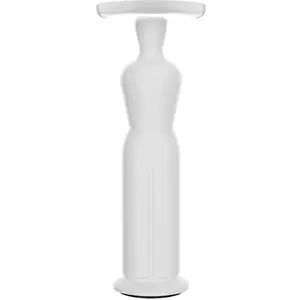 ROTALIANA lampe de table LIGHT DOLLS MAN (M1 - Porcelaine) pas cher