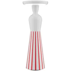 ROTALIANA lampe de table LIGHT DOLLS WOMAN (W2 - Porcelaine) pas cher