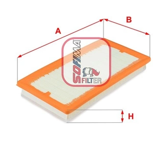 Filtre à air SOFIMA S 3376 A pas cher