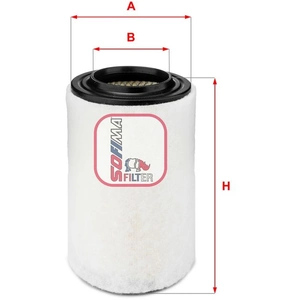 Filtre à air SOFIMA S 7629 A pas cher