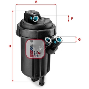 Filtre à carburant SOFIMA S1161GC pas cher